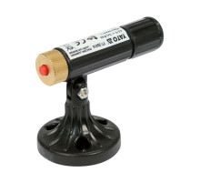 Маркер ліній лазерний YATO в проміжку до 3 м, 70х 60 мм, живлен. від 3 батарей LR44 [6/36]