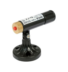 Маркер ліній лазерний YATO в проміжку до 3 м, 70х 60 мм, живлен. від 3 батарей LR44 [6/36]