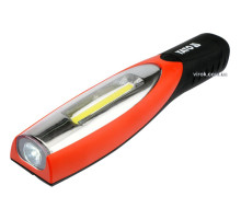 Світильник майстерний YATO акумулятор Li-Ion- 3.7 V, з 2 LED по 180 lm, зарядний пристрій(DW)