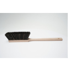 Щітка для змітання ручна VIROK 370х40 мм. м'яка кінський волос+поліпропілен  [20]