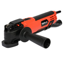 Багатофункційний ручний інструмент (реноватор) мережевий YATO, P=500 Вт [5]