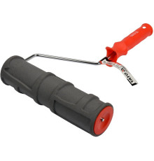 Валик декоративний YATO : Ø= 65 мм l= 235 мм. для узорів в штукатурці , поліуретановий [25]