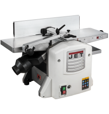 Фугувально-рейсмусовий верстат JET JPT-8B-M : 230В, 1,5 кВт; вал Ø= 50мм, 2 ножі- 205х16,5х1,5