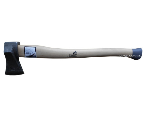 Сокира з клином VIROK кована m= 1,2 кг.