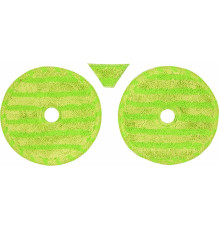 Насадки мікроволоконні для швабри 67182 LUND : 2 шт, Ø= 15 см [200]