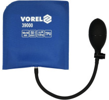 Подушка монтажная, надувная VOREL для погрузки -135 кг, высота-50 мм, габариты - 160х160 мм [120]