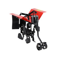 Плуг активний до мотоблоків YT-85850,YT-85851 YATO: ширина- 40 см, глибина обробки- 30 см [1]