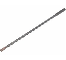 Сверло по железобетону YATO: SDS+ Premium, "Х"-тип, Ø= 8 х 300/250 мм, 4 режущие пруги [20/160]