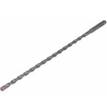 Свердло по залізобетону YATO : SDS+ Premium, "Х"-тип, Ø= 8 х 300/250 мм, 4 різальні пруги [20/160]