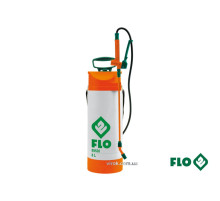 Опрыскиватель ранцевой FLO 0,2 MPa с манометром, шлангом и удлинением. Бачок-8 л [6]