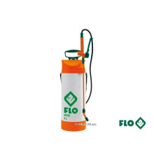 Оприскувач ранцевий FLO 0,2 MPa з манометром, шлангом і подовженням. Бачок-8 л  [6]