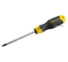 Викрутка зіркова STANLEY "CushionGrip" : TORX Т25 x 120 мм