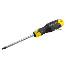 Викрутка зіркова STANLEY "CushionGrip" : TORX Т25 x 120 мм