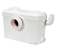 Насос фекальный к унитазу сетевой FALA : P= 600 Вт, с измельчителем, на высоту 9.5 м, 150 л/мин [1]