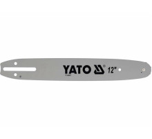 Шина для пили YATO l= 12"/ 30 см (45 ланок)3/8" (9,52 мм).Т- 0,043" (1,1 мм)---YT-849474 [20]