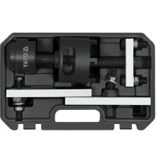 Інструменти для обслуговування муфт зчеплення YATO ряду DSG концерну VAG, компл. 6 елем. [2]