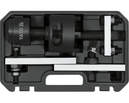 Інструменти для обслуговування муфт зчеплення YATO ряду DSG концерну VAG, компл. 6 елем. [2]
