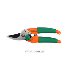 Секатор до гілок FLO d= 10 мм зміцнений, l= 180 мм [18/72]