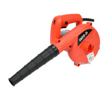 Порохотяг мережевий YATO: 600Вт, 16000 об/хв, продуктивність- 4 м³/хв, кабель l= 2 м + 2 насадки [4]