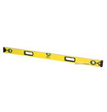 Рівень STANLEY "FatMax II" : L= 180 см, 3 капсули, 2 ручки