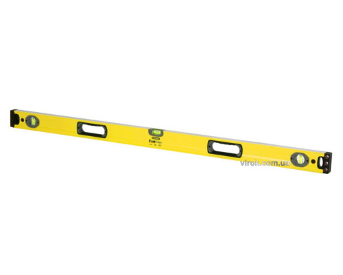 Уровень STANLEY "FatMax II": L= 180 см, 3 капсулы, 2 ручки