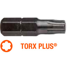 Насадка викруткова USH Industry : TORX Plus T15+ x 25 мм, Уп. 5 шт.