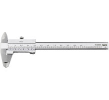 Штангенциркуль YATO: L=100 мм, точность ±0,05 мм [10]