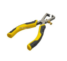 Щипці для зняття ізоляції STANLEY, L=150 мм DW