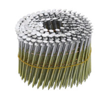 Цвяхи барабанні до пневматичного пістолета YT-09214 VOREL: L=80мм, Ø=2.8мм, кут 15-16˚, 3000шт [1]