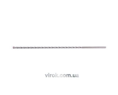 Свердло по бетону, цеглі STHOR : Ø= 8 x 400 мм. S4 для дрилі [50/200]