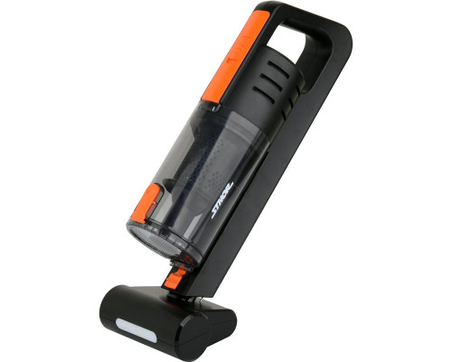 Порохотяг автомобільний акумул. STHOR: Li-Ion 11В 2.6 Агод, 100Вт, фільтр HEPA + насадки + сумка [9]