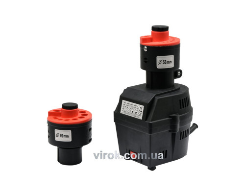 Станок для заточування свердл VOREL мережевий : Ø=3-16мм, 70W [6/108]