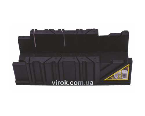 Стусло пластмасове VIROK (2,5") 250х65х60 мм [50]