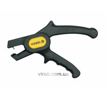 Кліщі - автомат VOREL для знімання ізоляції : l=170мм, для кабелів 0,5-4,0 мм [10/50]