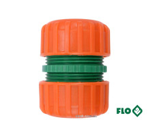 Муфта сполучна 2-х водяних шлангів 3/4" FLO пластикова [30]