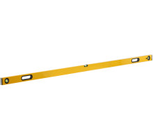 Рівень алюмінієвий VOREL : L= 200 cм, 3 капсули, 2 ручки [10/20]