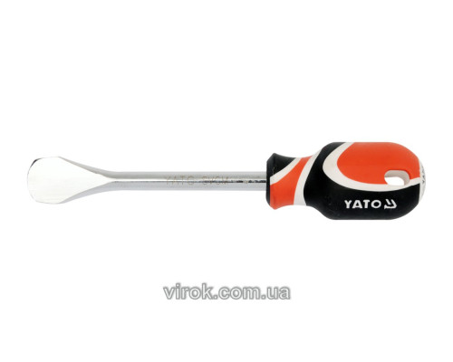 Знімач клем акумулятора YATO 18,5х100мм [12/120]