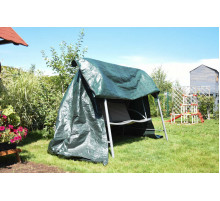 Чехол для приусадебных качелей FLO 220x150x170 cm, полиэтиленовый [8]