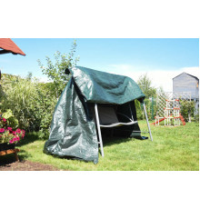 Чохол для присадибних гойдалок FLO 220x 150x 170 cm, поліетиленовий [8]