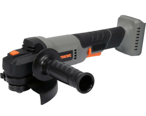 Шліфмашина кутова акумуляторна STHOR 20 В, для диска Ø=125 мм(БЕЗ АКУМУЛЯТОРА)