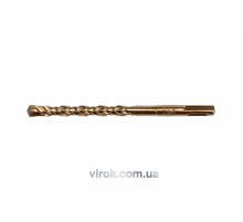 Свердло по бетону YATO : SDS+, "Х"-тип, Ø= 18 x 600 /490 мм [10/20]