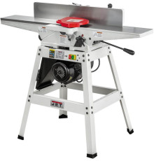 Фугувальний верстат JET JJ-6HH OS: 230В 1,1(0,75)кВт. вал HELICAL 35 ножів 15х15х2,5мм.