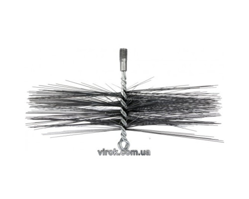 Йорж для чистки димарів VOREL, Ø=250 мм [12/288]