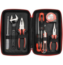 Набір інструментів YATO в футлярі, 8 шт.