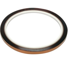 Каптонова стрічка YATO термостійка: 33м x 5 мм, до 300°C [110]