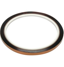 Каптонова стрічка YATO термостійка: 33м x 5 мм, до 300°C [110]