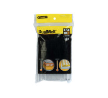 Стержни клеевые STANLEY "DualTemp": Ø=7 мм, L=100 мм, уп. 24 шт.