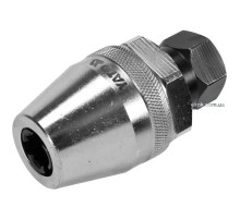 Шпилькокрут ударний цанговий YATO : 1/2" або ключа М24, і шпильок Ø= 6 -11 мм, Cr-Mo [6/36]