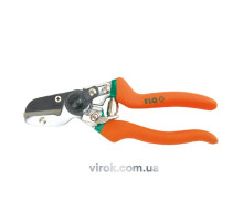 Секатор до гілок FLO d= 20 мм зміцнений, l= 205 мм  [20/60]