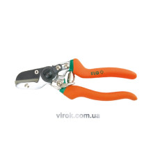Секатор до гілок FLO d= 20 мм зміцнений, l= 205 мм  [20/60]